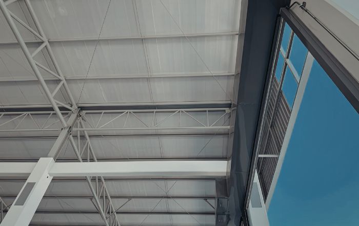 Tipos de estructuras metálicas y sus aplicaciones más comunes