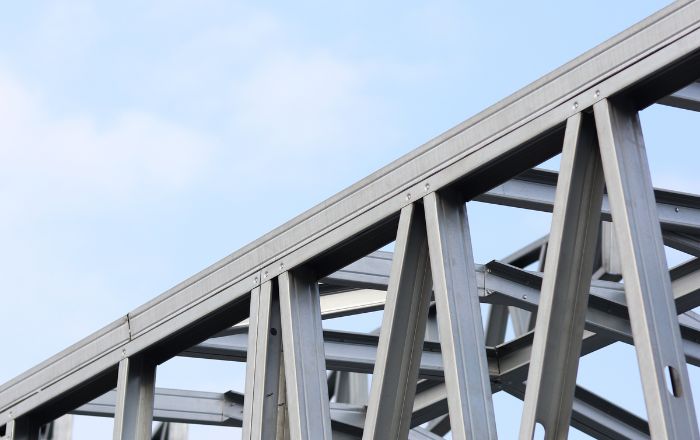 Tendencias en construcción sostenible con estructuras metálicas para 2025