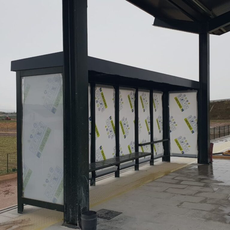 Marquesinas – Estaciones Lorca